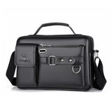 Waist Packs Fanny Bags Solid Color Multipurpose PU Leather Chest Bag Fashion Crossbody Bags shoulder bag